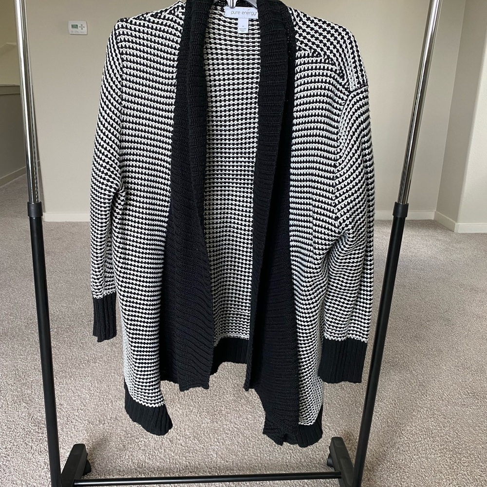 Pure Energy Sweater